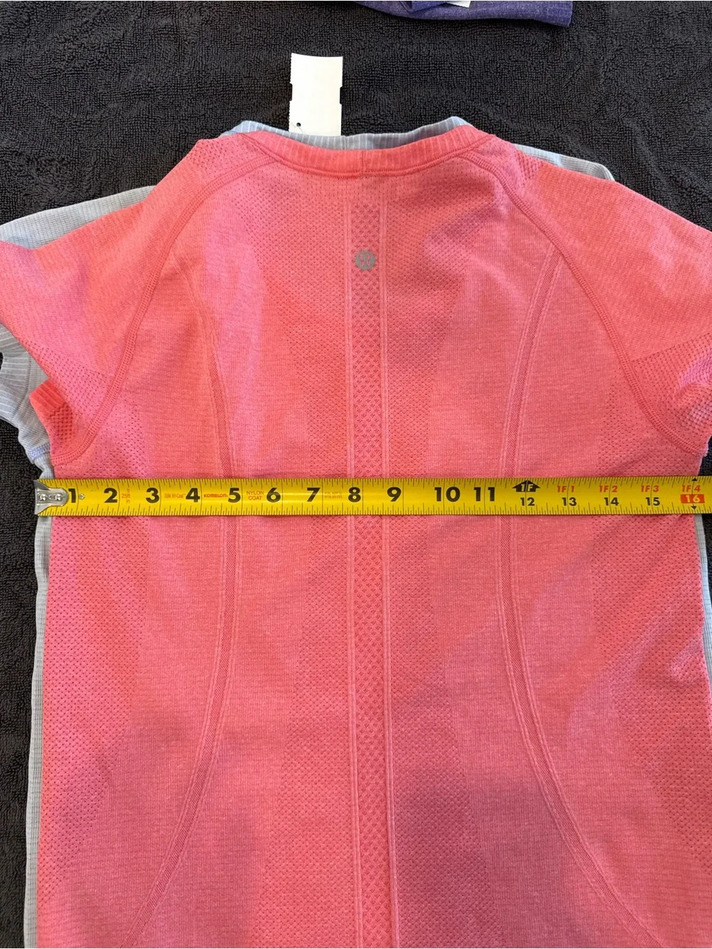 Bundle! 3-Panel Active Tee- Coral, Lavender, Light blue